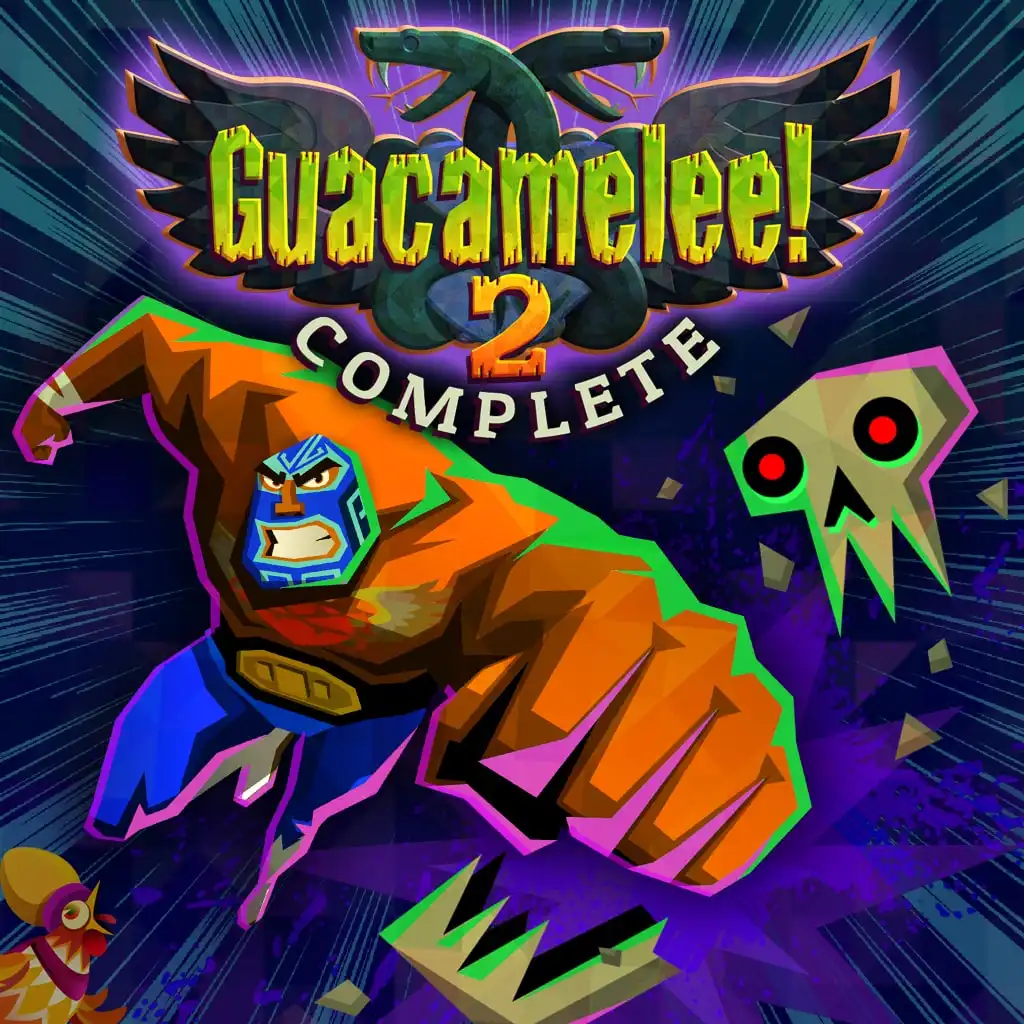 Guacamelee! 2 Complete — PS4/PS5 ფასი საქართველოში