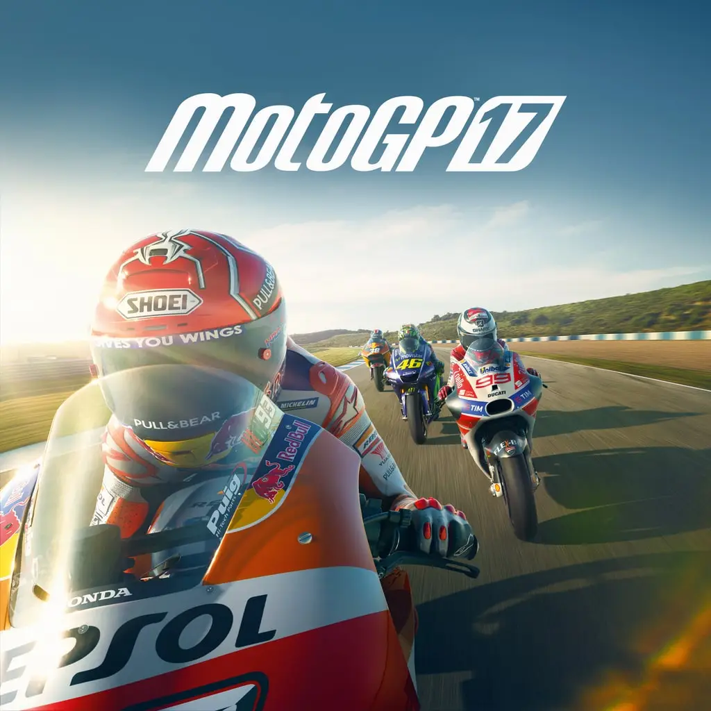 MotoGP™17 — PS4 ფასი საქართველოში