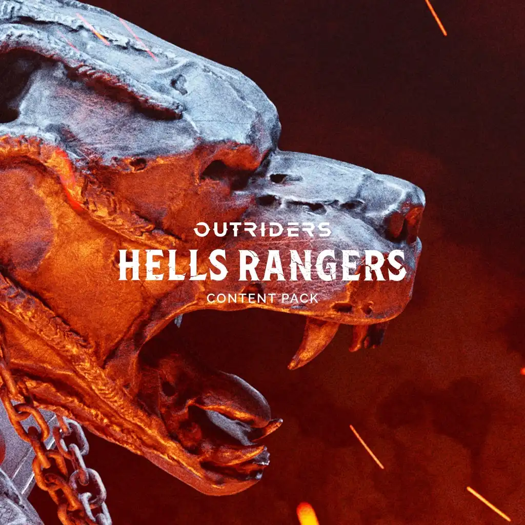 Hell's Rangers Content Pack — OUTRIDERS
