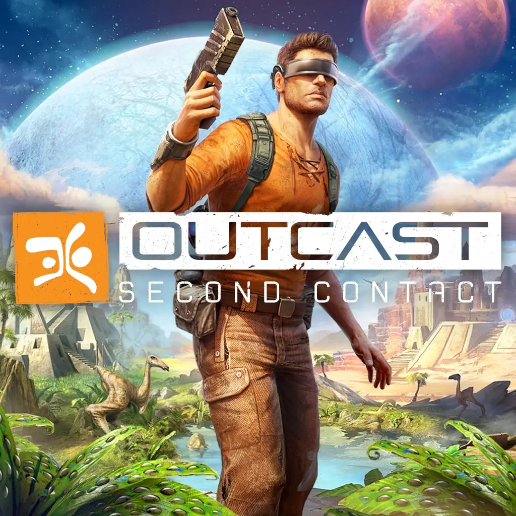 Outcast - Second Contact — PS4 ფასი საქართველოში