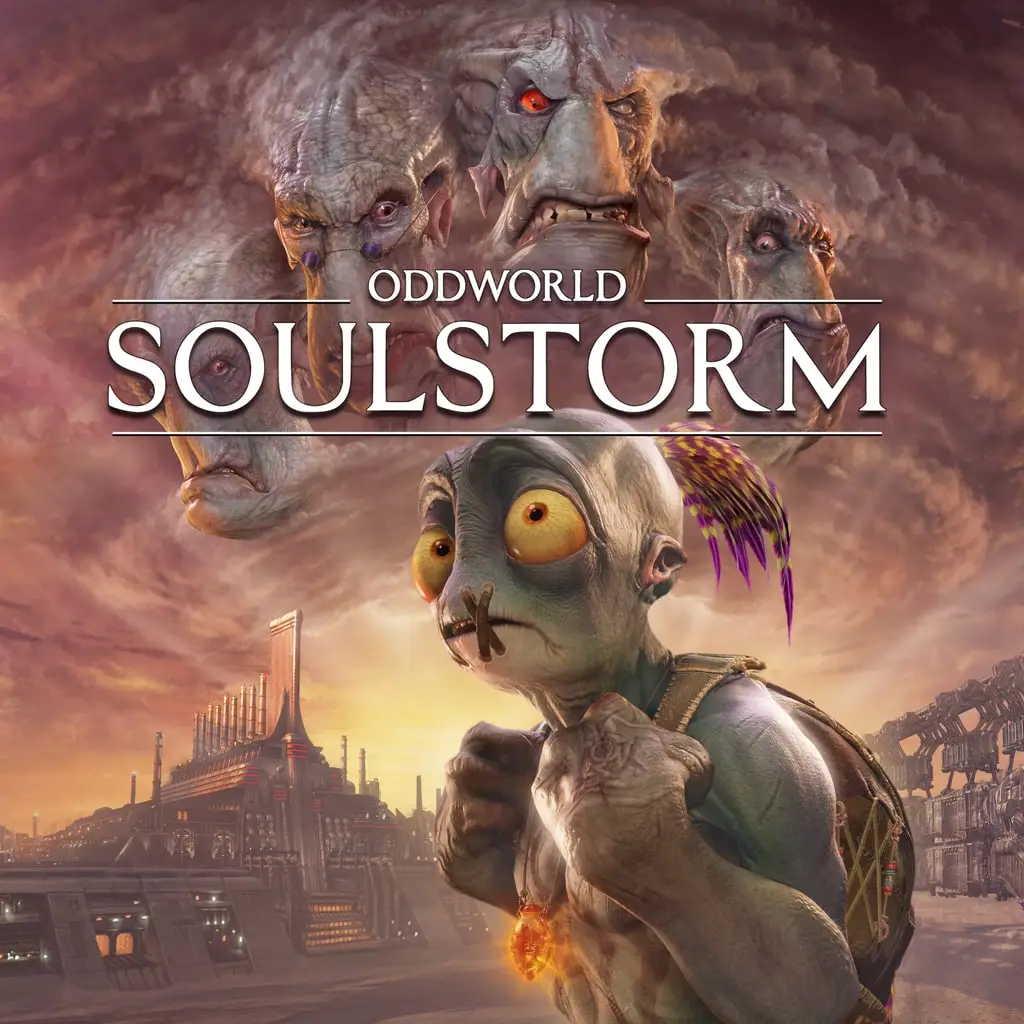 Oddworld: Soulstorm — PS4/PS5 ფასი საქართველოში