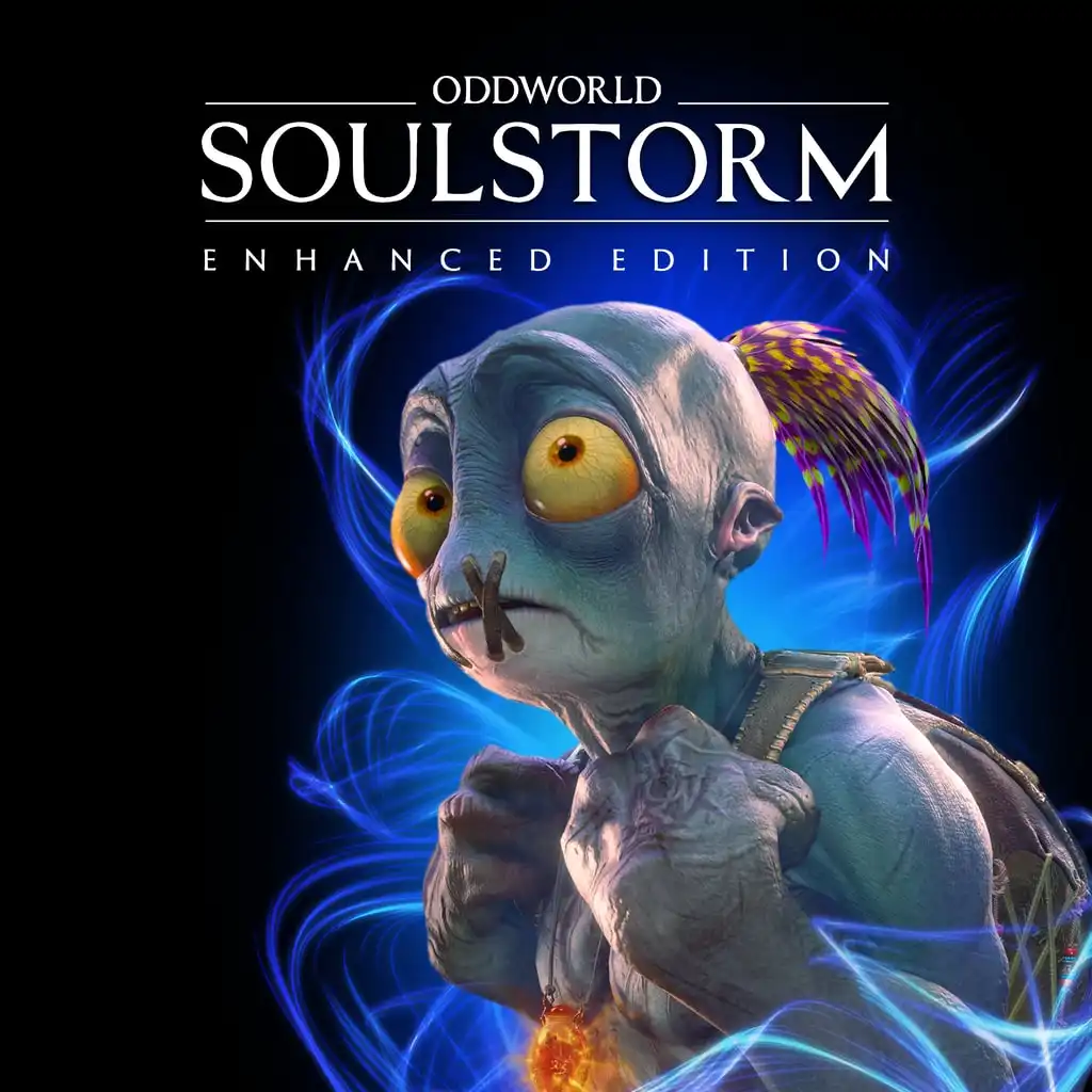 Oddworld: Soulstorm Enhanced Edition — Oddworld: Soulstorm