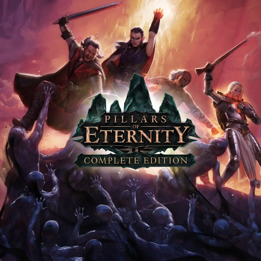 Pillars of Eternity: Complete Edition — PS4/PS5 ფასი საქართველოში