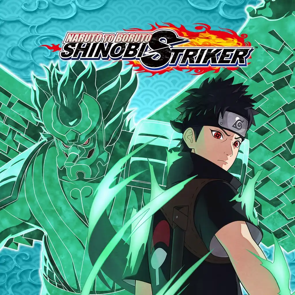 NTBSS: Master Character Training Pack - Shisui Uchiha (Perfect Susano'o) — NARUTO TO BORUTO: SHINOBI STRIKER