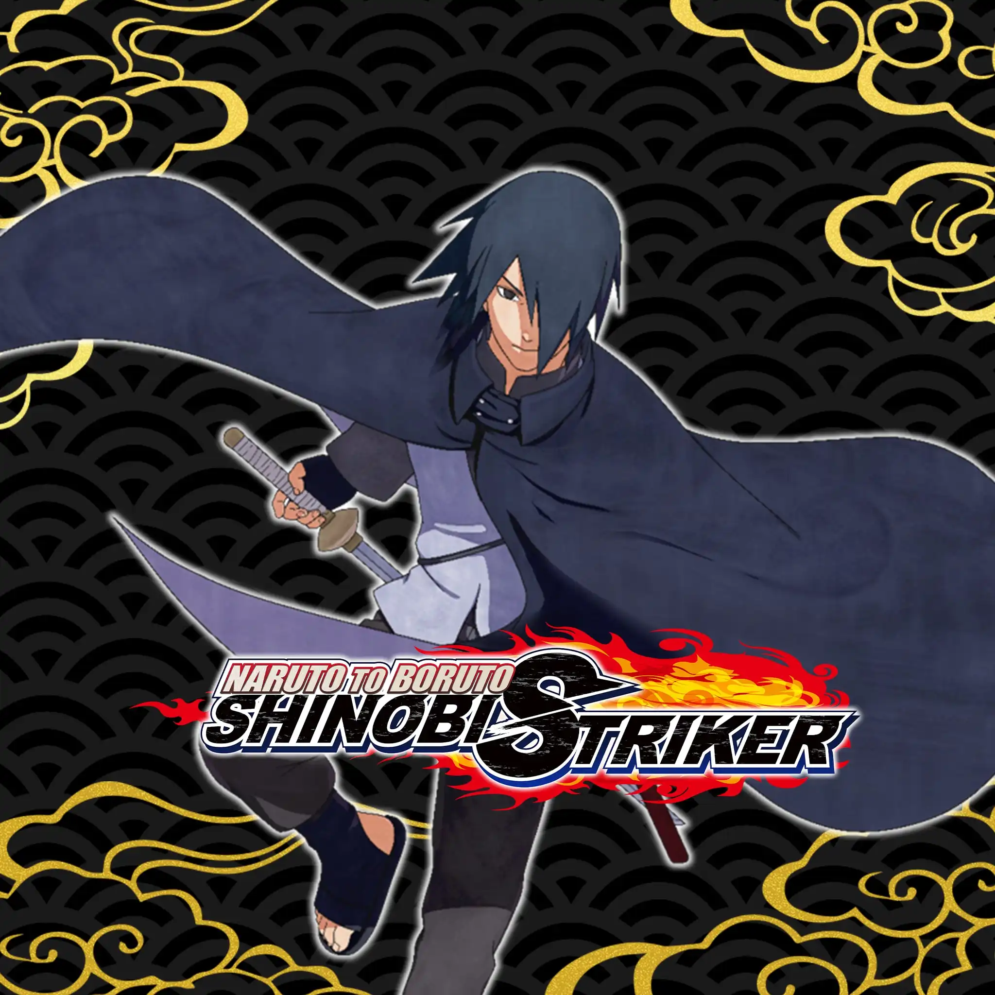 NTBSS: Master Character Training Pack - Sasuke Uchiha (Boruto) — NARUTO TO BORUTO: SHINOBI STRIKER