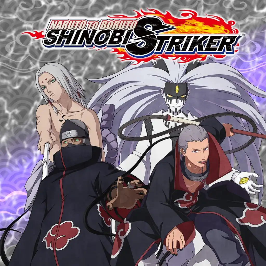 NTBSS Top Secret Training Set - Season Pass 9 Characters — NARUTO TO BORUTO: SHINOBI STRIKER