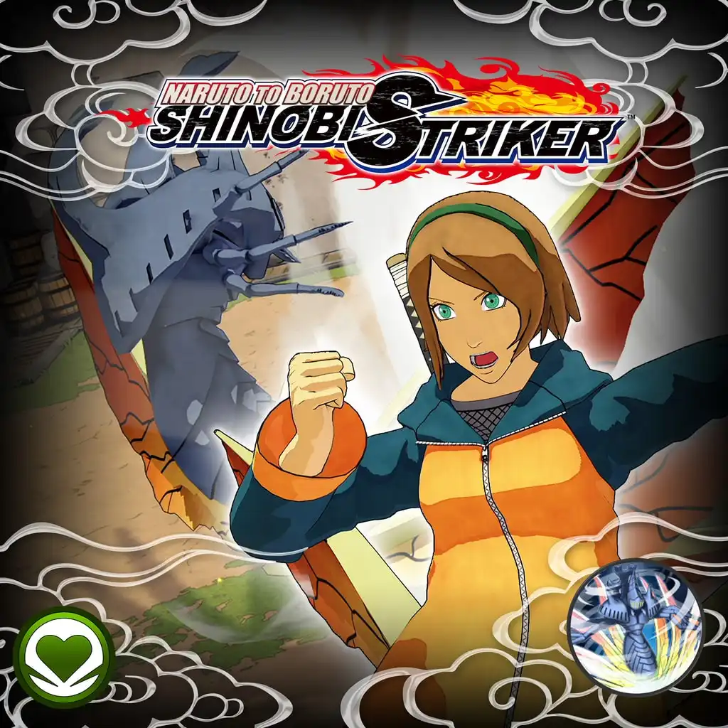 NTBSS: Special Ninjutsu - Host Transformation: Seven Tails — NARUTO TO BORUTO: SHINOBI STRIKER