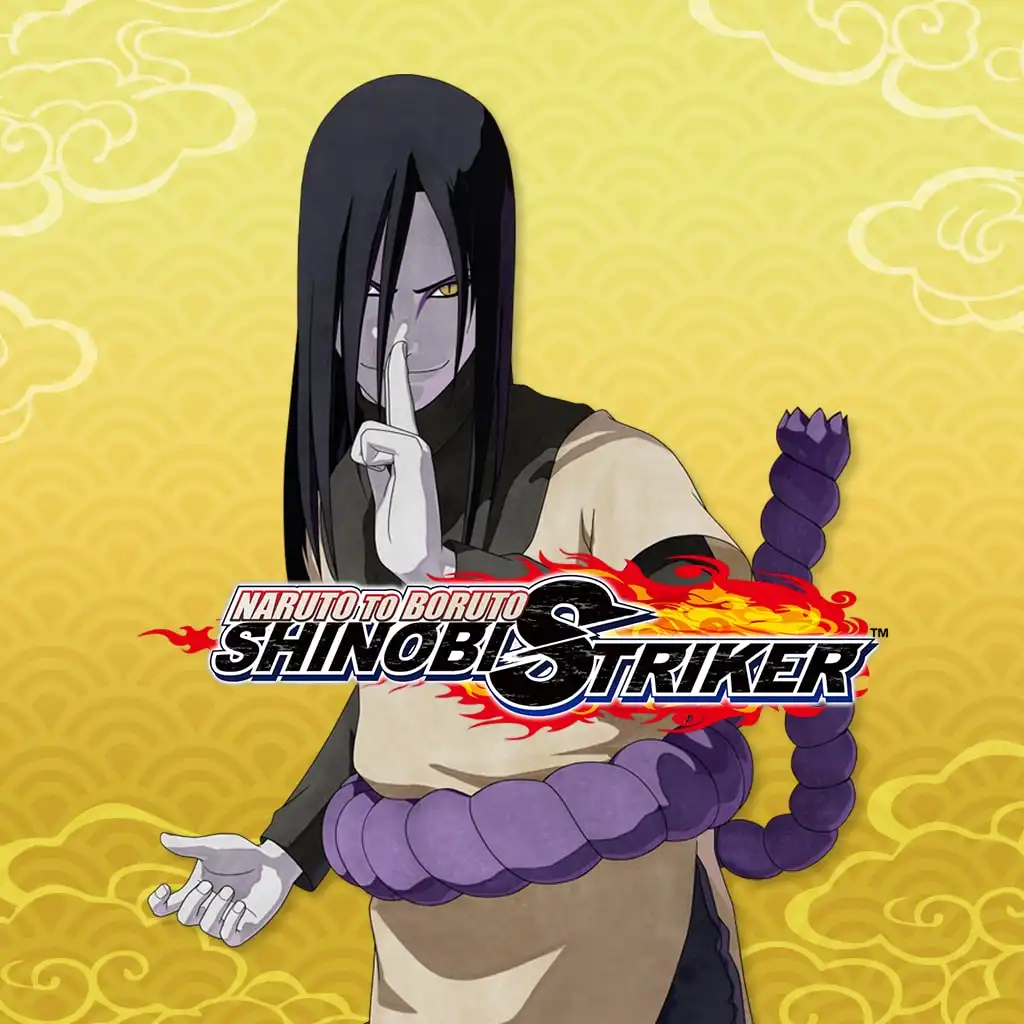 NTBSS: Master Character Training Pack - Orochimaru — NARUTO TO BORUTO: SHINOBI STRIKER
