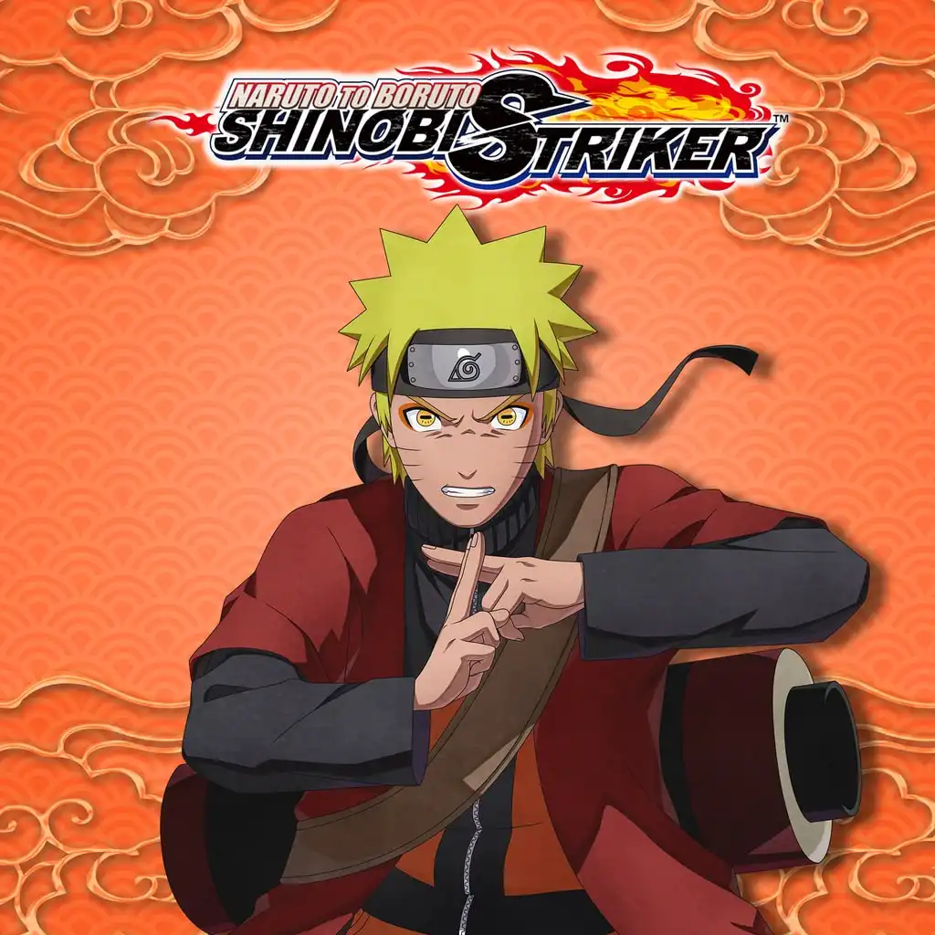 NTBSS: Master Character Training Pack - Naruto Uzumaki (Sage Mode) — NARUTO TO BORUTO: SHINOBI STRIKER