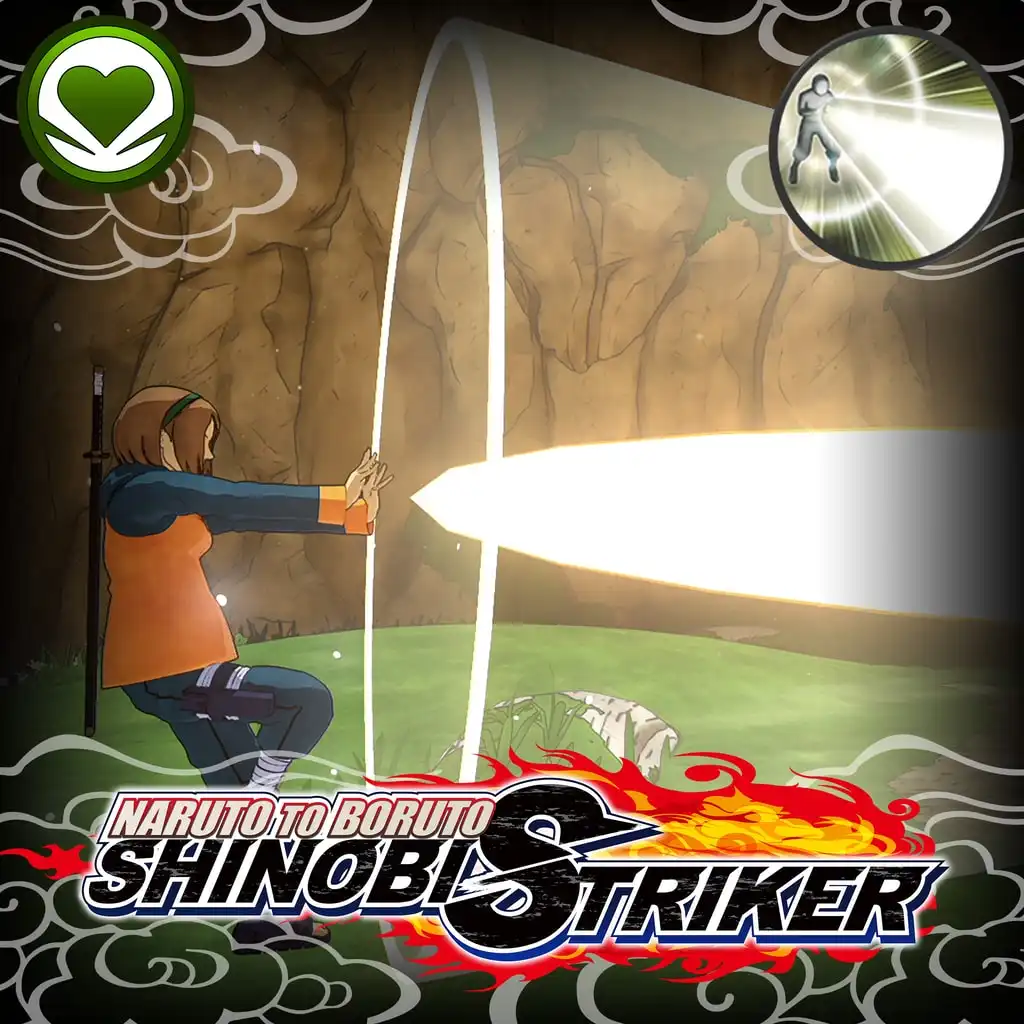 NTBSS: Special Ninjutsu - Particle Style: Atomic Dismantling Jutsu (Pillar) — NARUTO TO BORUTO: SHINOBI STRIKER