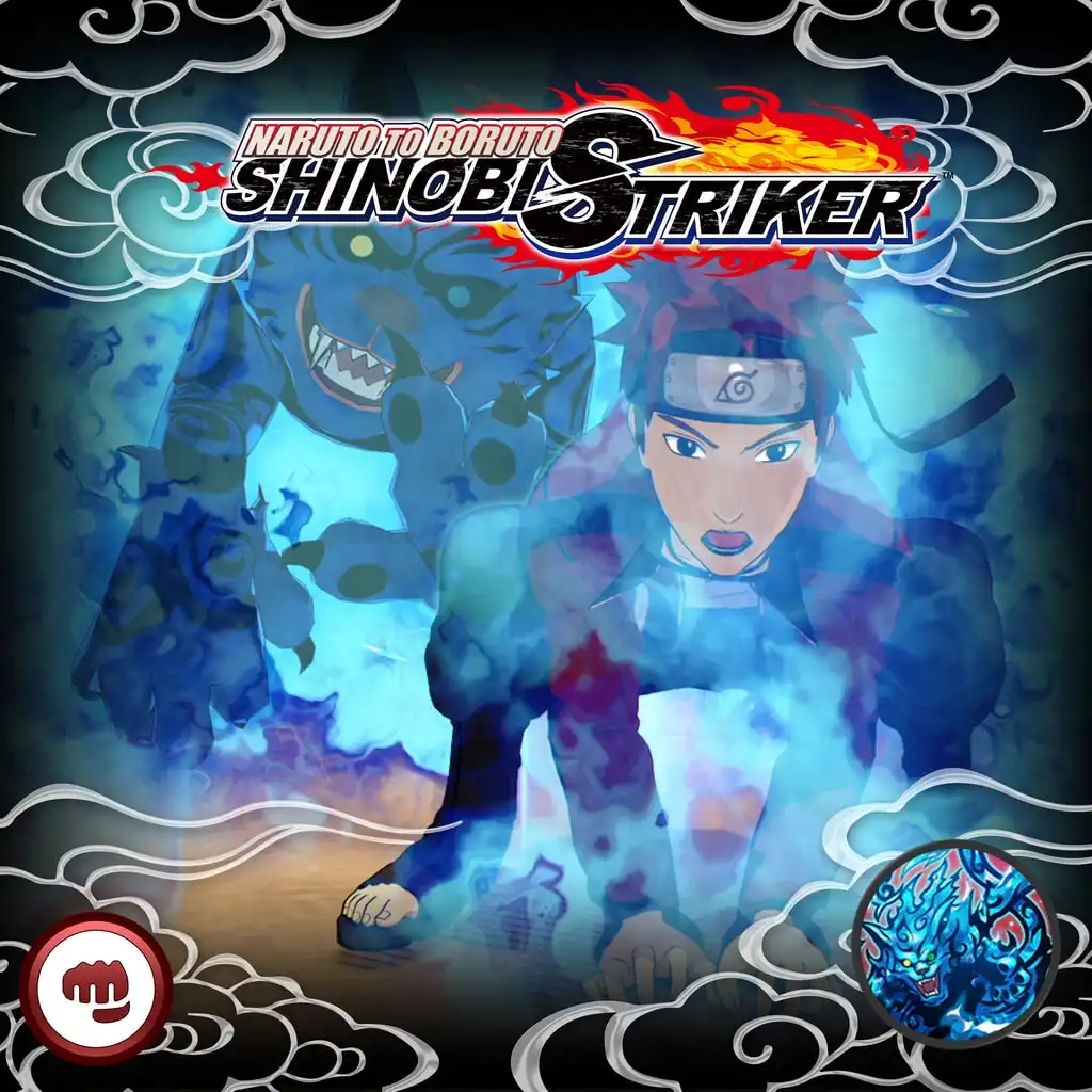 NTBSS: Special Ninjutsu - Host Transformation: Two Tails — NARUTO TO BORUTO: SHINOBI STRIKER