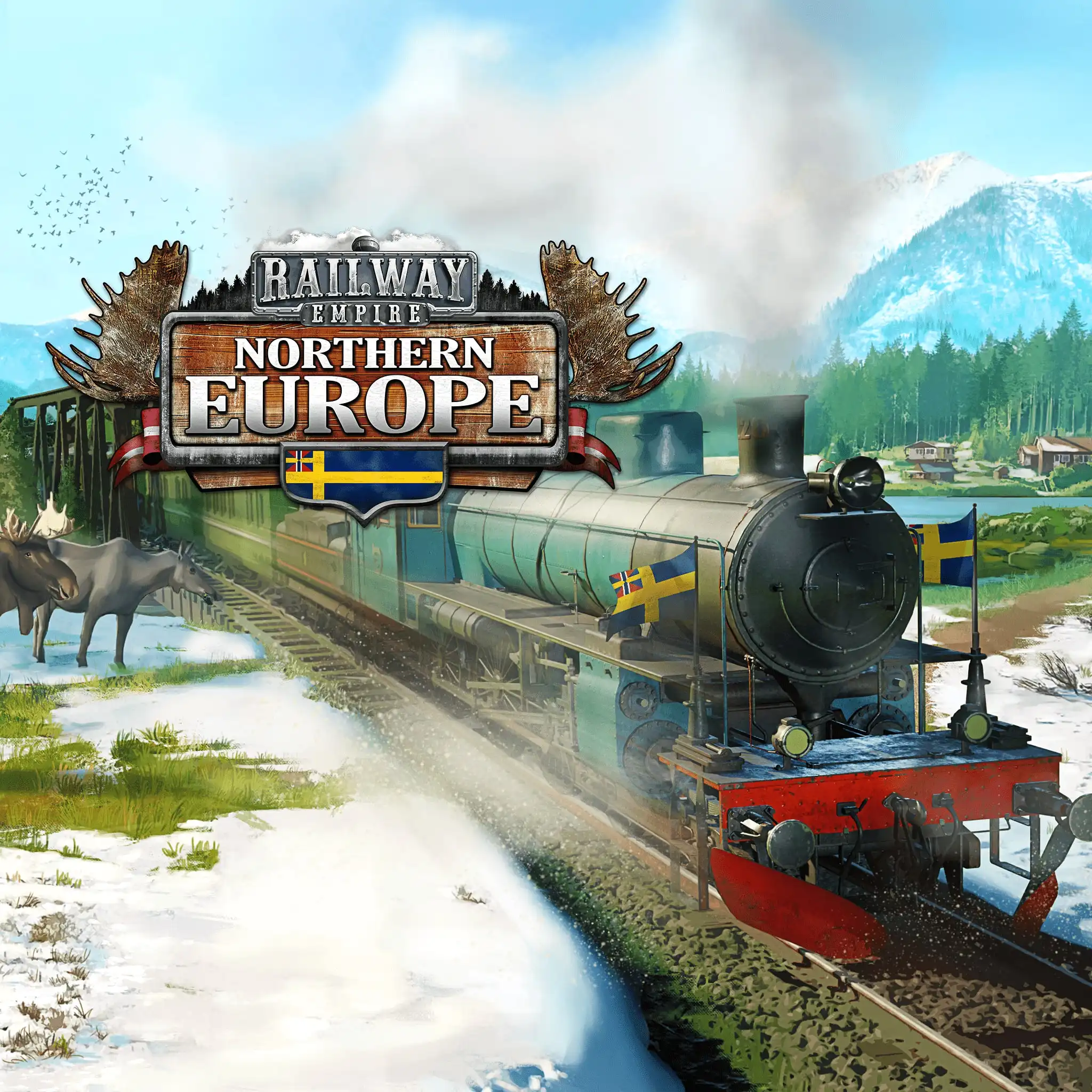 Railway Empire - Northern Europe — Railway Empire