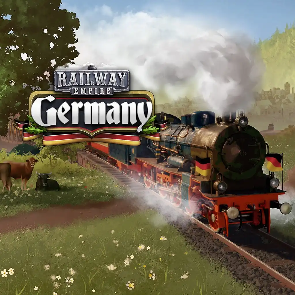 Railway Empire - Germany — Railway Empire