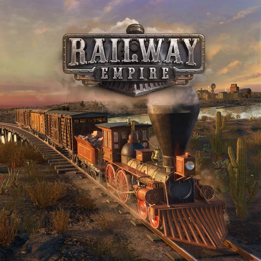 Railway Empire — PS4 ფასი საქართველოში