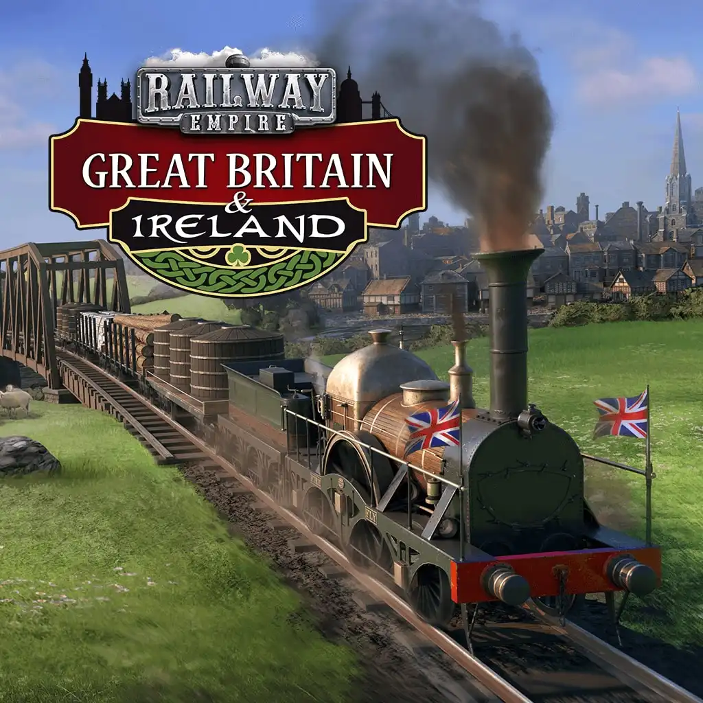 Railway Empire - Great Britain & Ireland — Railway Empire