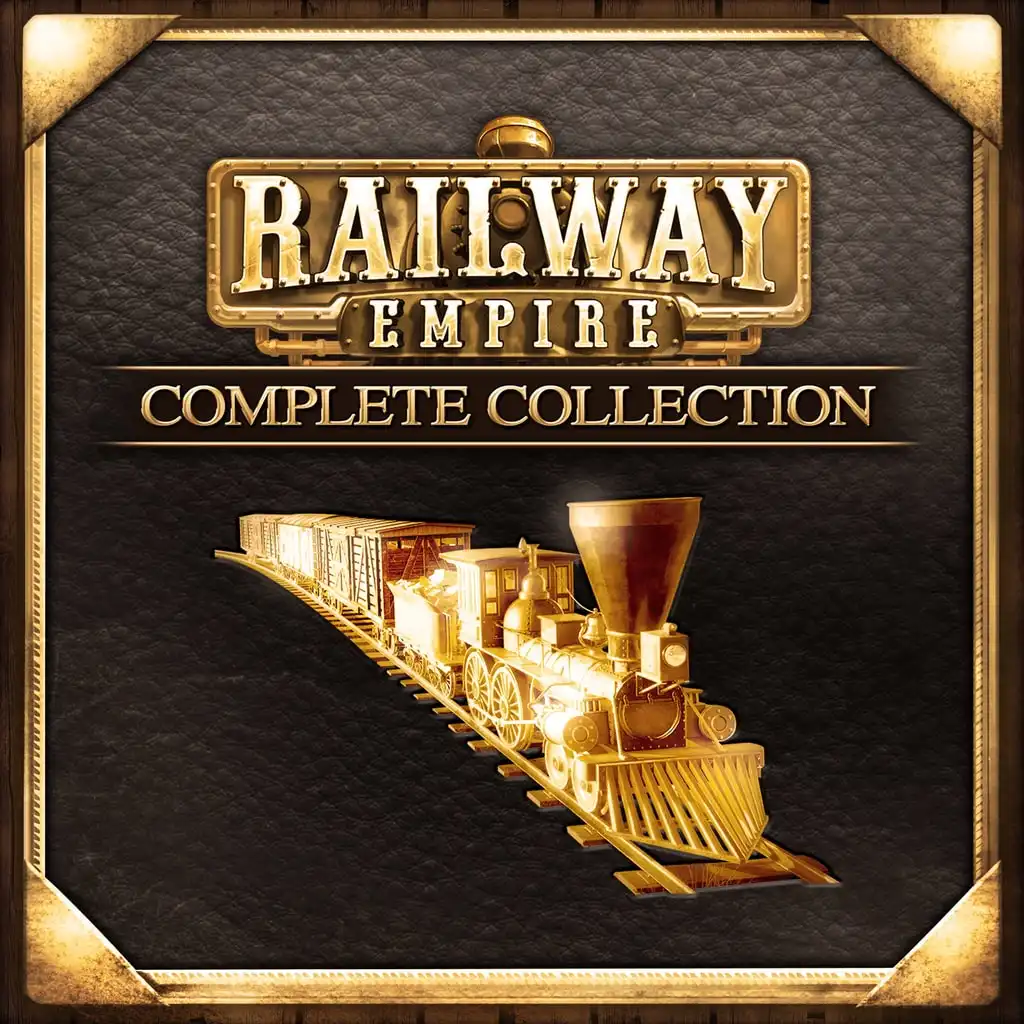 Railway Empire - Complete Collection — Railway Empire