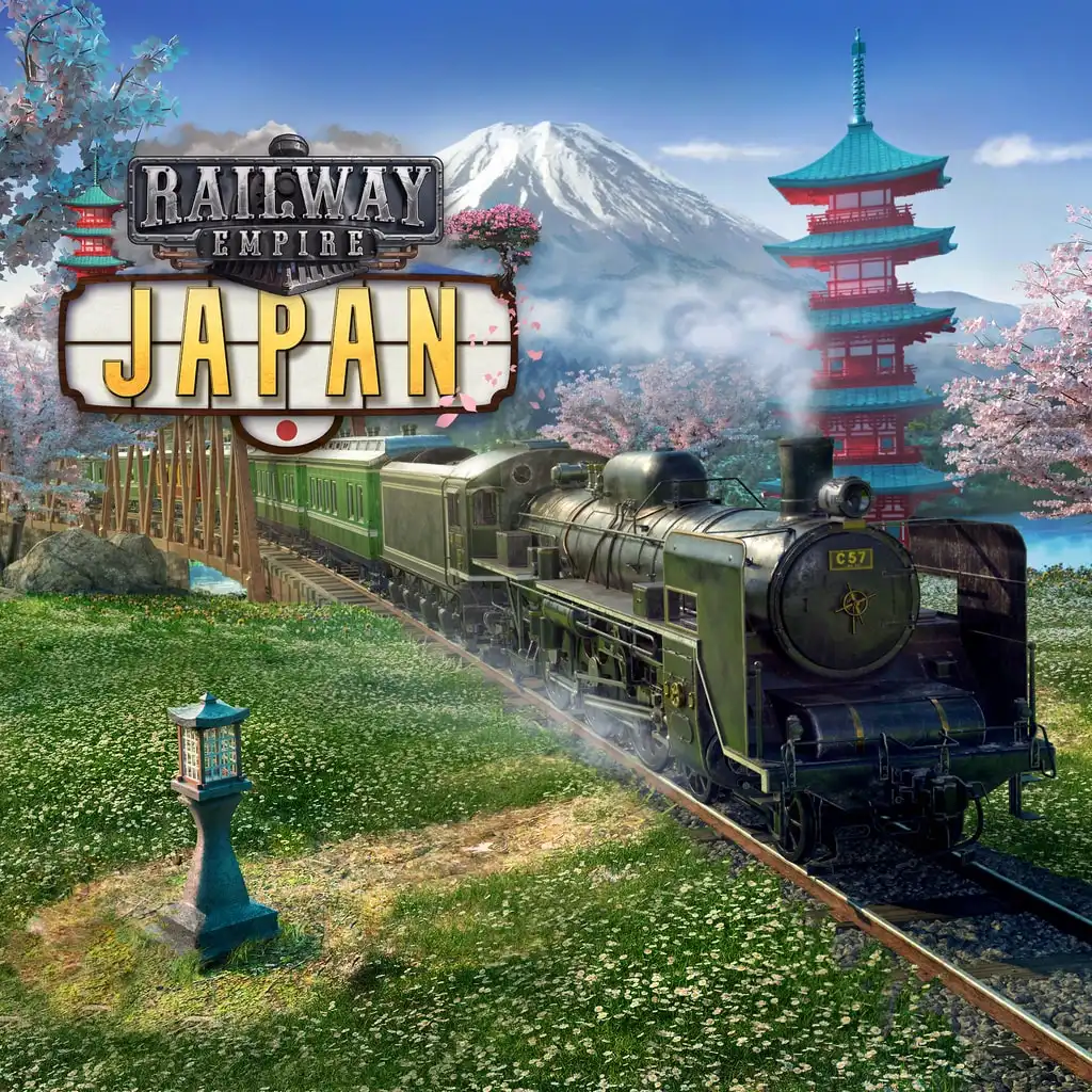 Railway Empire - Japan — Railway Empire
