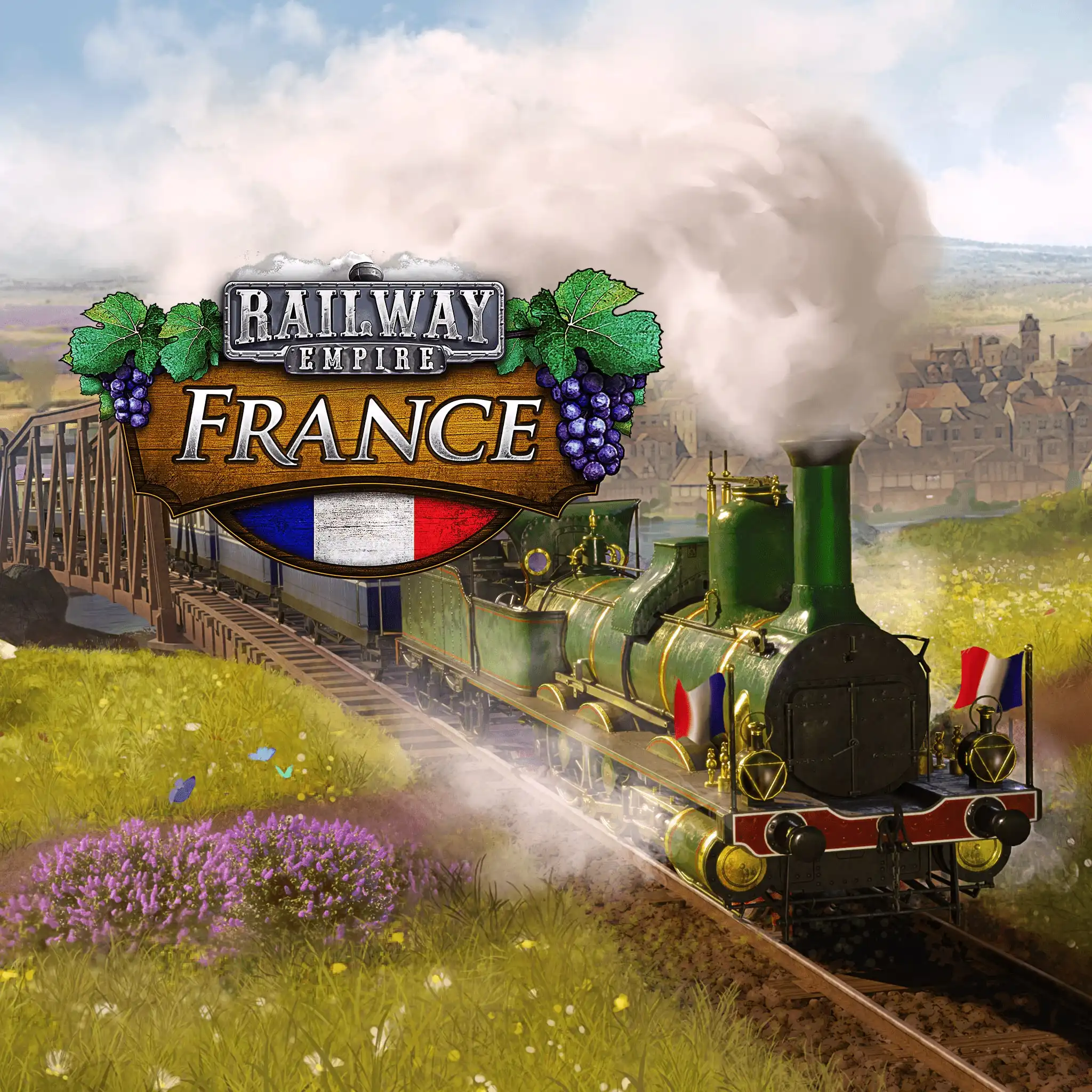 Railway Empire - France — Railway Empire