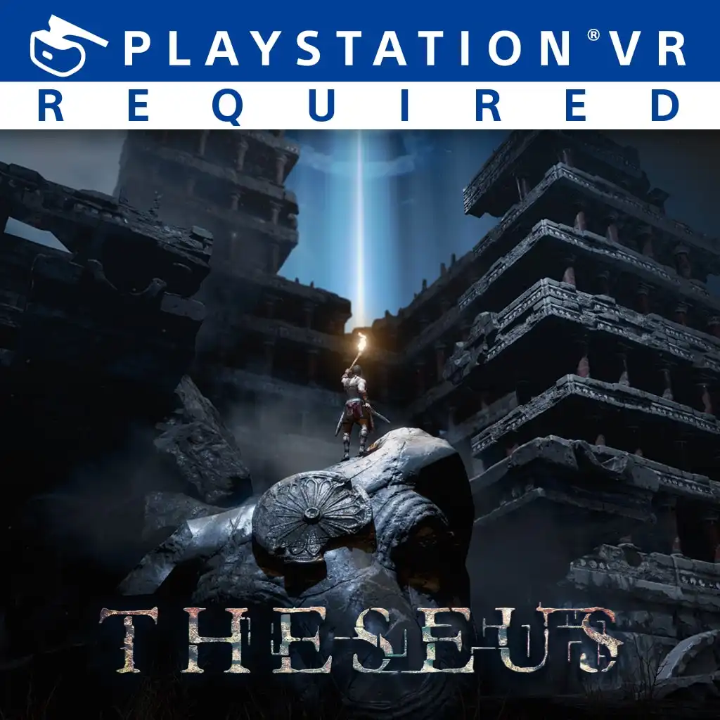 Theseus — PS4/PS5 ფასი საქართველოში