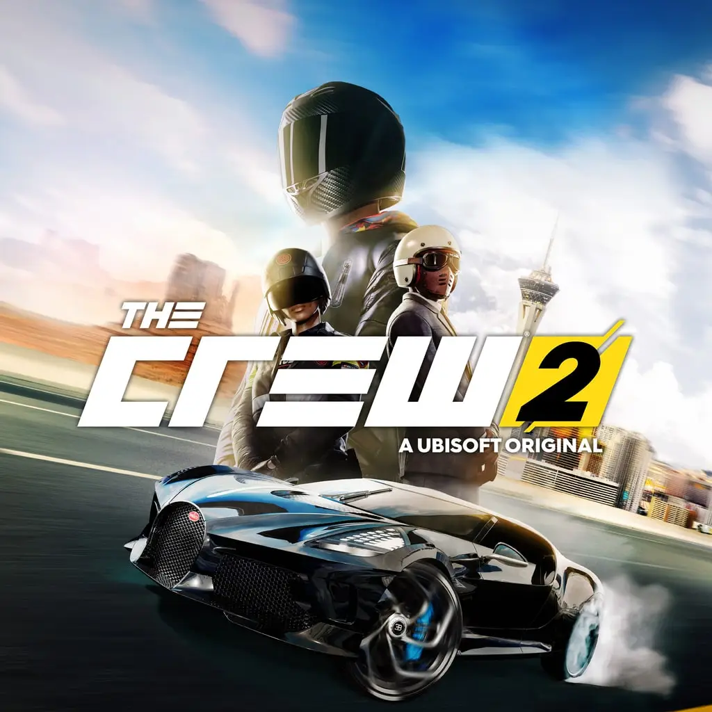 The Crew® 2 — PS4/PS5 ფასი საქართველოში