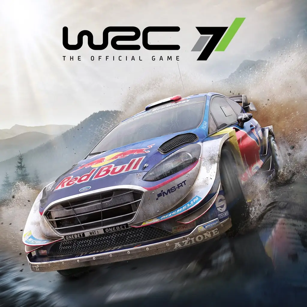 WRC 7 FIA World Rally Championship — Racing თამაში