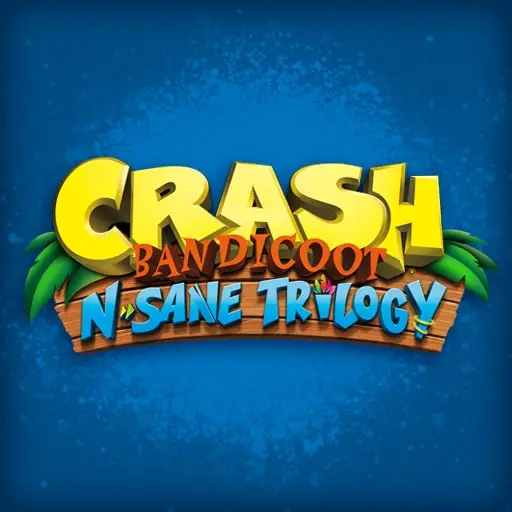 Crash Bandicoot N. Sane Trilogy — PS4/PS5 ფასი საქართველოში