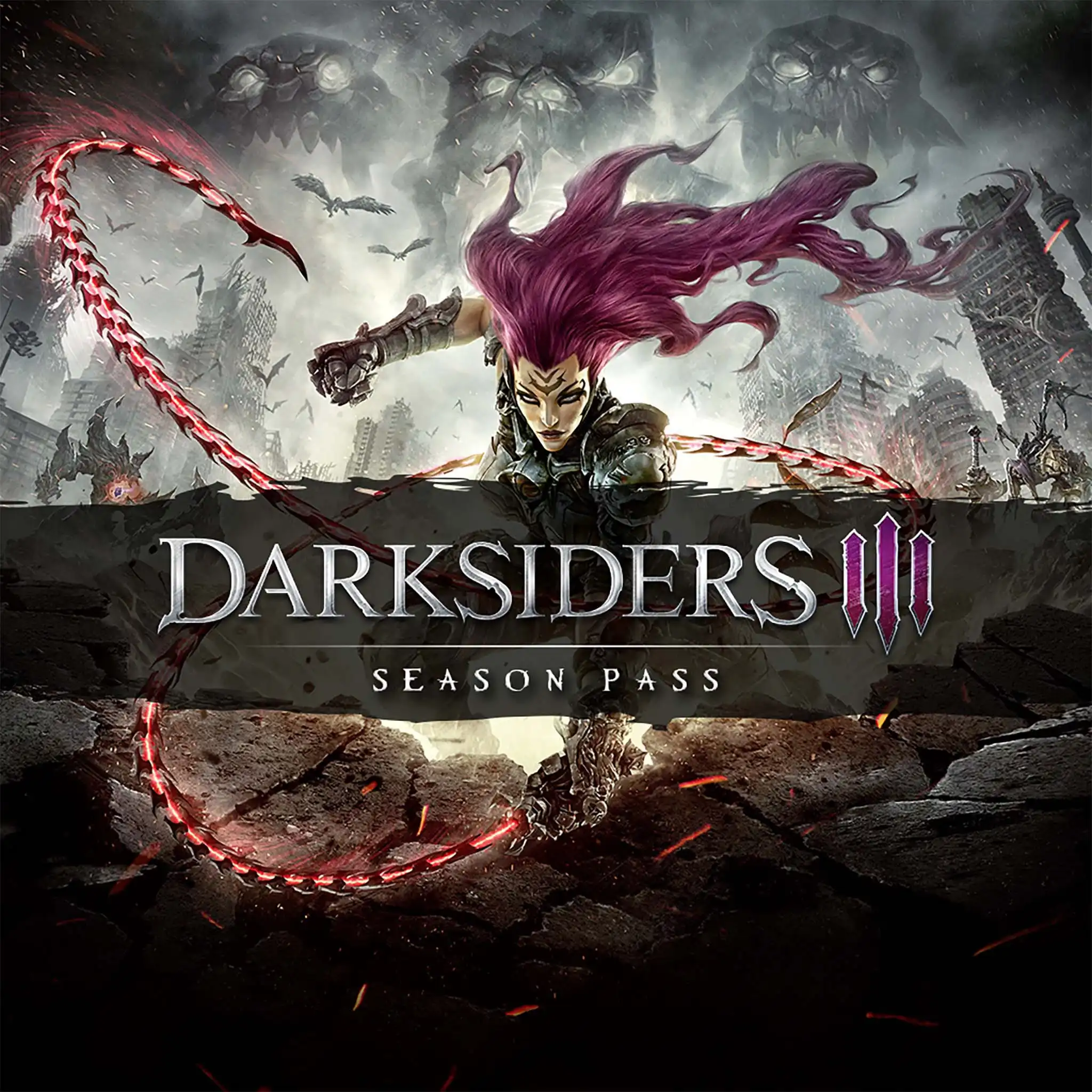 Darksiders III Season Pass — Darksiders III