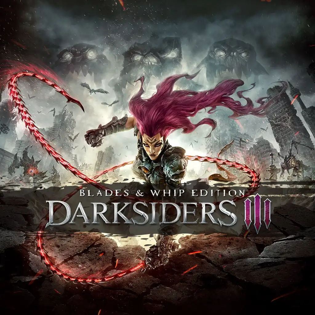 Darksiders III Blades & Whip Edition — Darksiders III