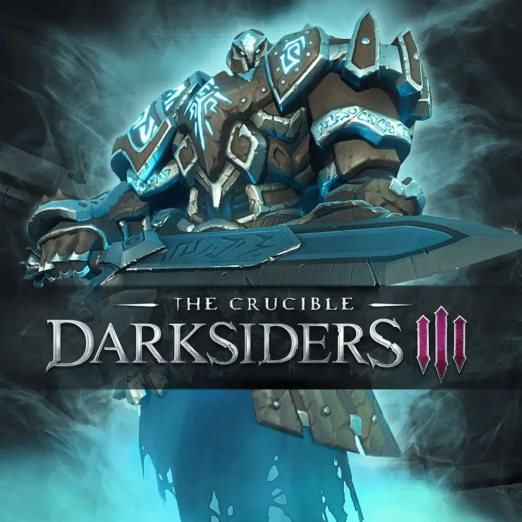 Darksiders III - The Crucible — Darksiders III