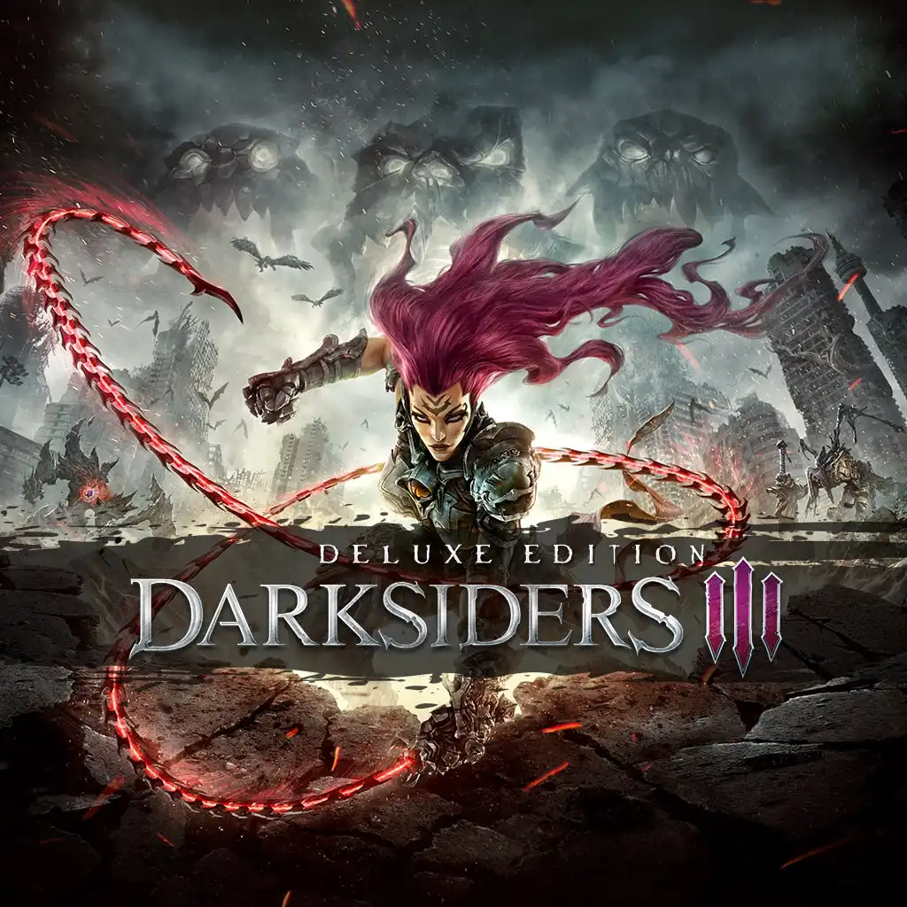 Darksiders III Digital Deluxe Edition — Darksiders III