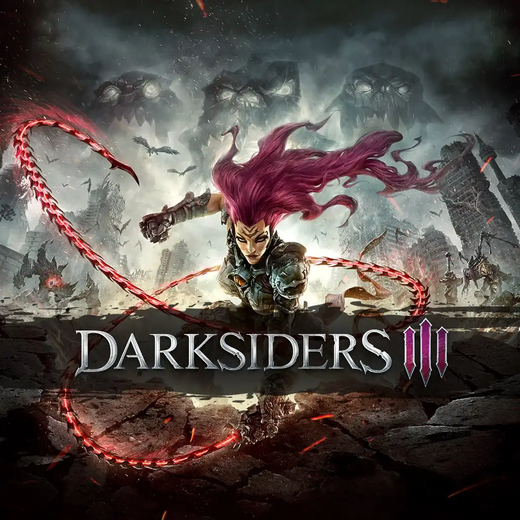 Darksiders III — Darksiders III