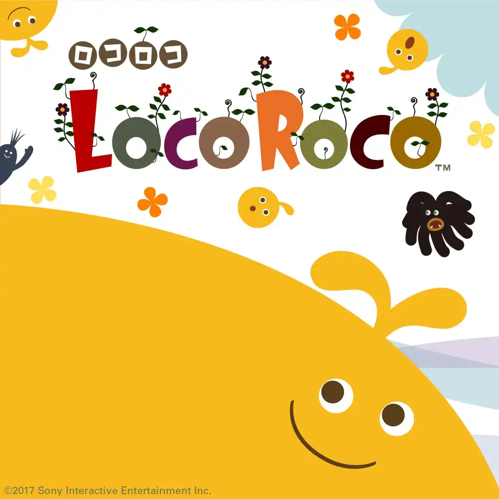 LocoRoco™ Remastered — PS4 ფასი საქართველოში