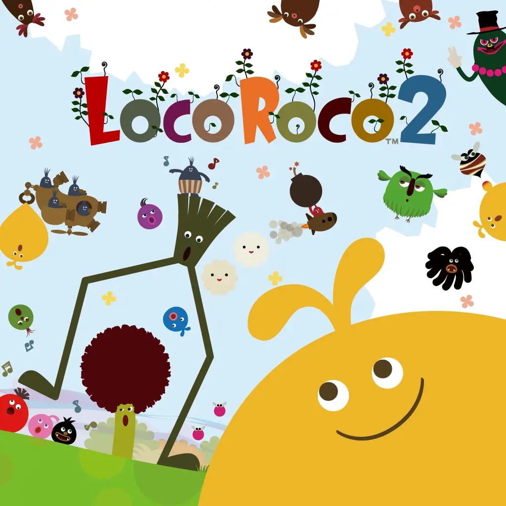 LocoRoco™ 2 Remastered — PS4 ფასი საქართველოში
