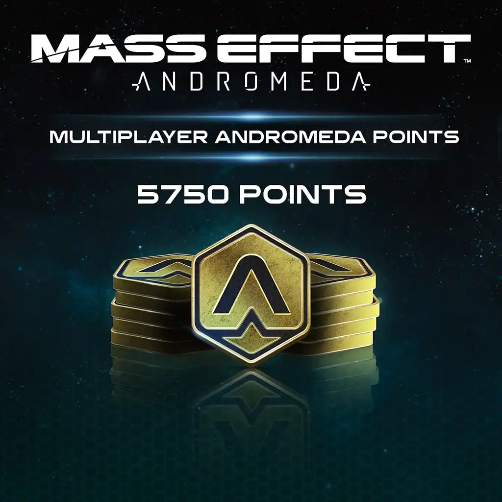 5750 Mass Effect™: Andromeda Points — Mass Effect™: Andromeda
