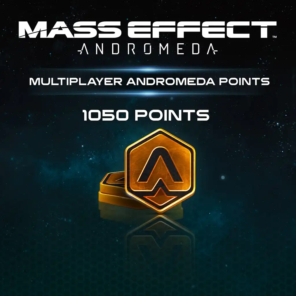 1050 Mass Effect™: Andromeda Points — Mass Effect™: Andromeda