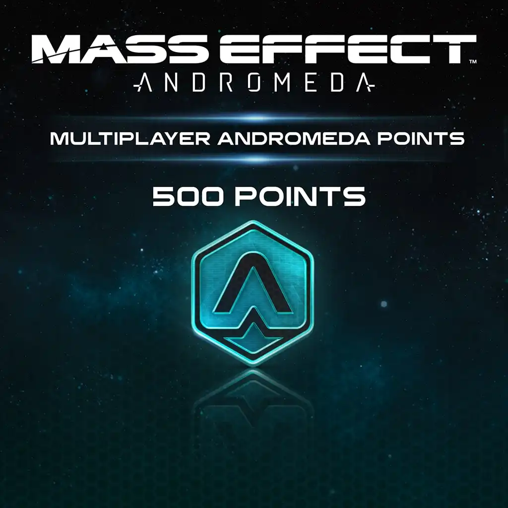 500 Mass Effect™: Andromeda Points — Mass Effect™: Andromeda