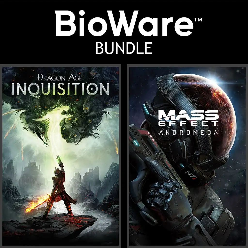 The BioWare Bundle — Mass Effect™: Andromeda