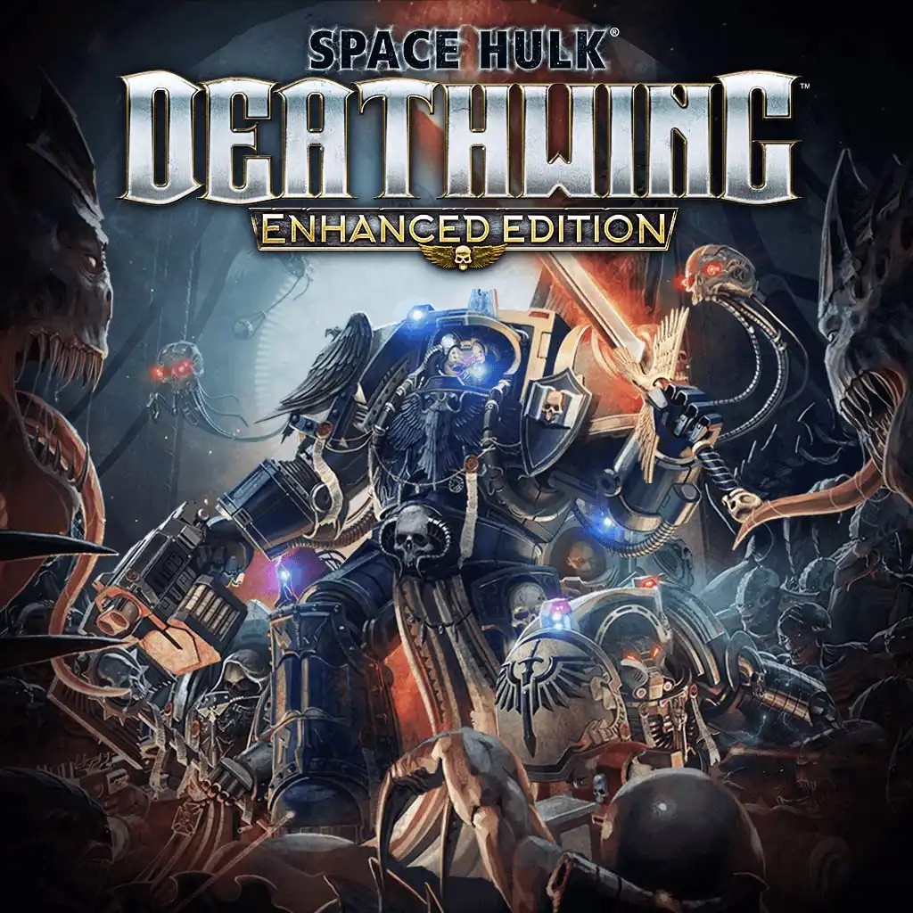 Space Hulk: Deathwing - Enhanced Edition — Space Hulk: Deathwing