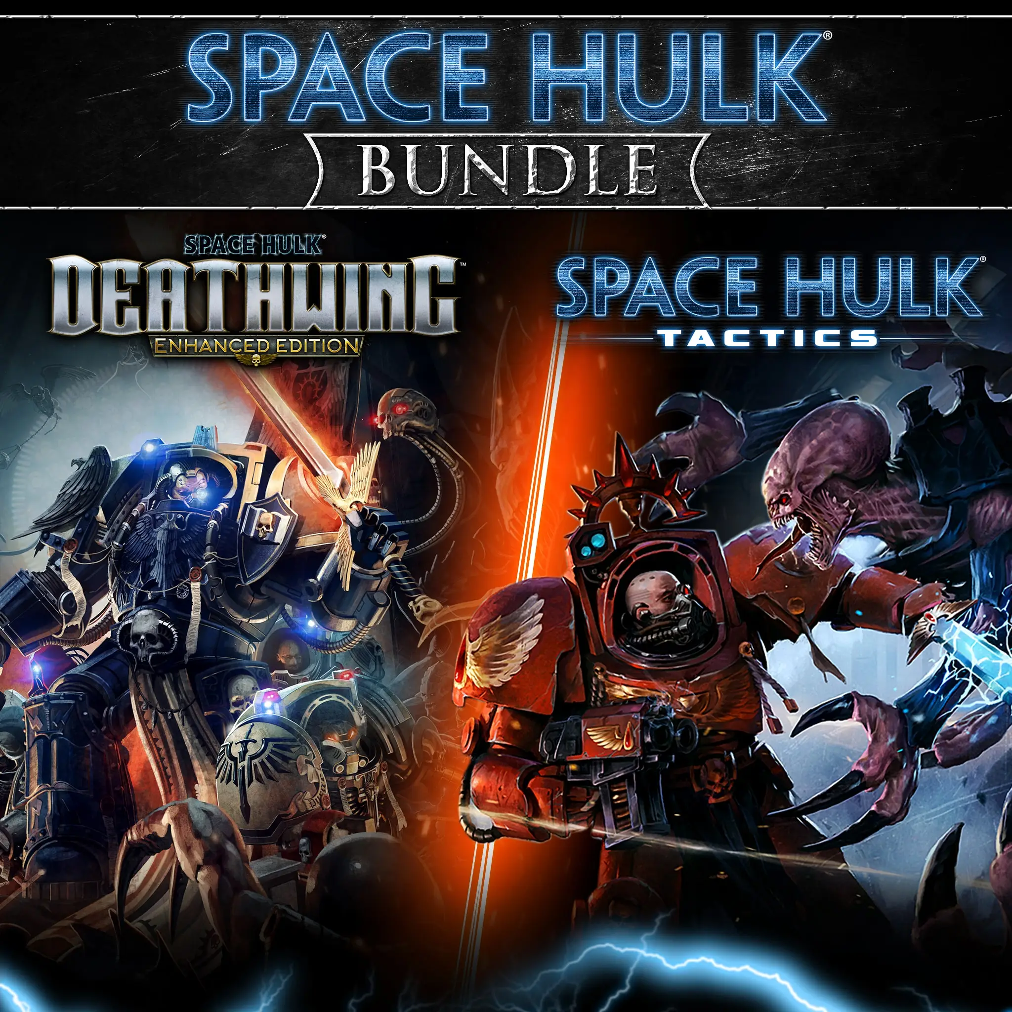Space Hulk: Deathwing — PS4 ფასი საქართველოში