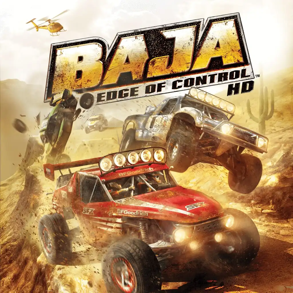 Baja: Edge of Control HD — PS4/PS5 ფასი საქართველოში