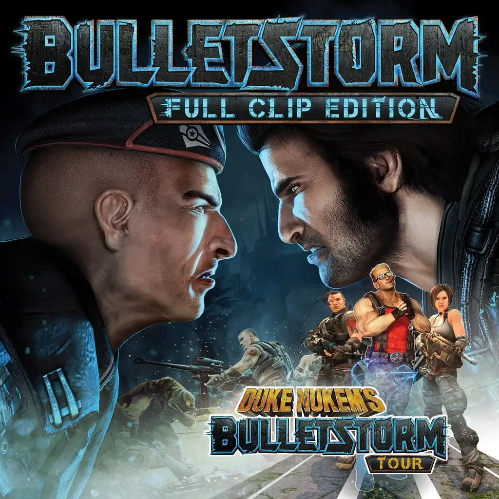 Bulletstorm: Full Clip Edition Duke Nukem Bundle — Bulletstorm: Full Clip Edition