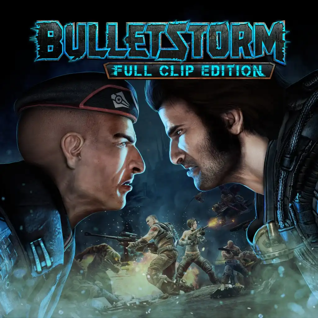 Bulletstorm: Full Clip Edition — PS4/PS5 ფასი საქართველოში