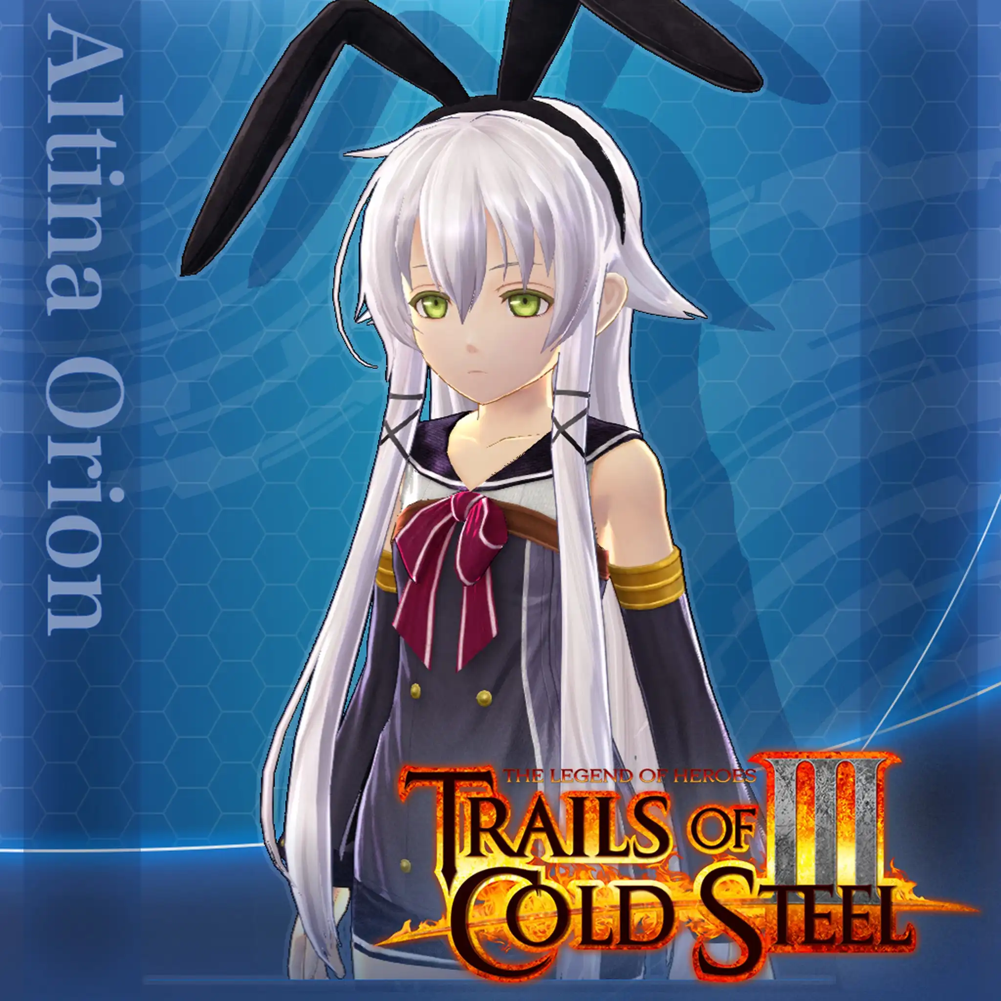 Trails of Cold Steel III: Altina's Casual Clothes — The Legend of Heroes: Trails of Cold Steel III