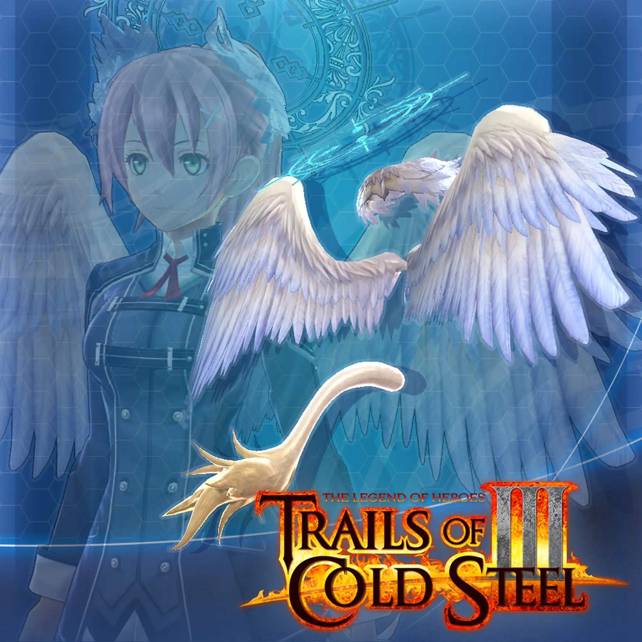 Trails of Cold Steel III: Angel Set — The Legend of Heroes: Trails of Cold Steel III