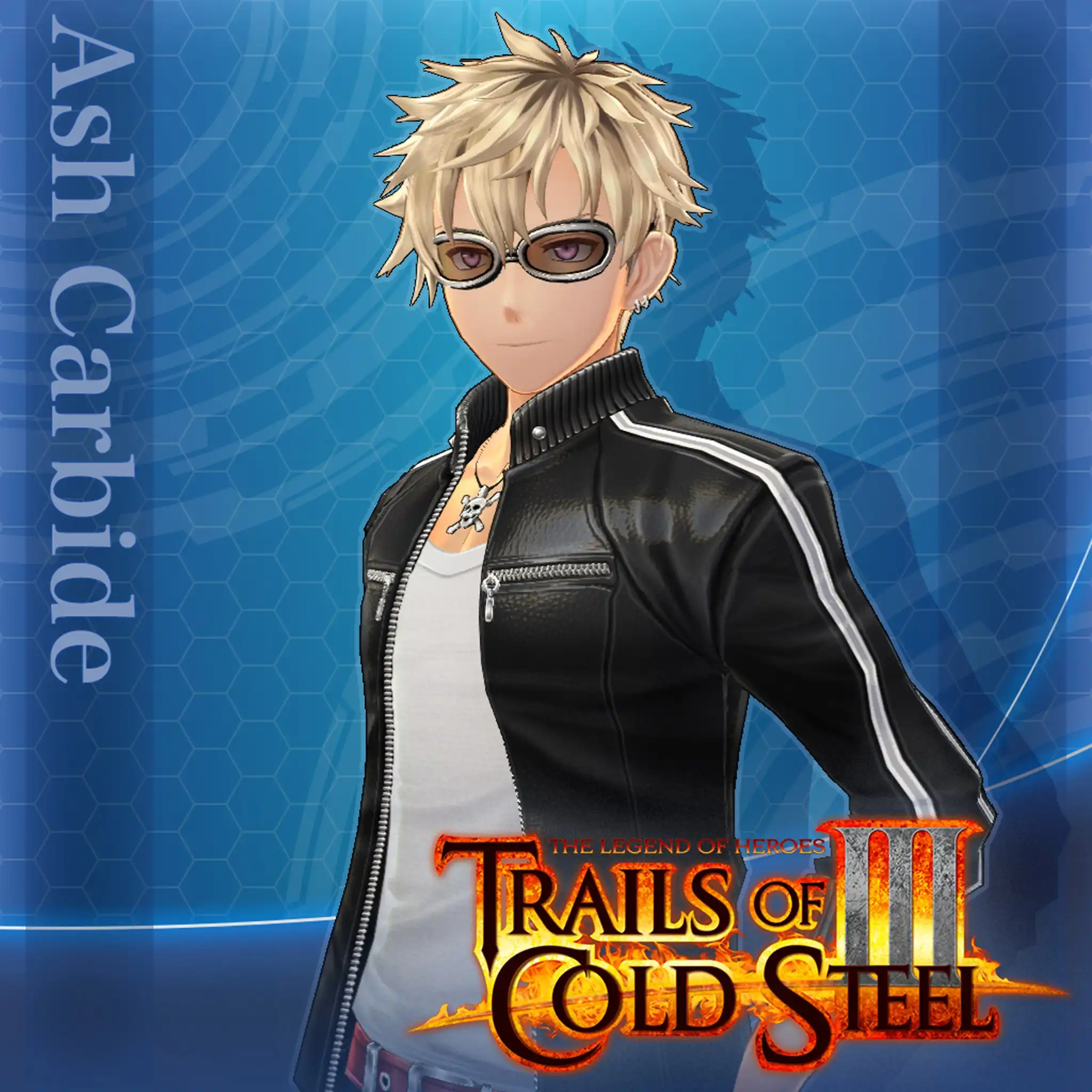 Trails of Cold Steel III: Ash's Casual Clothes — The Legend of Heroes: Trails of Cold Steel III