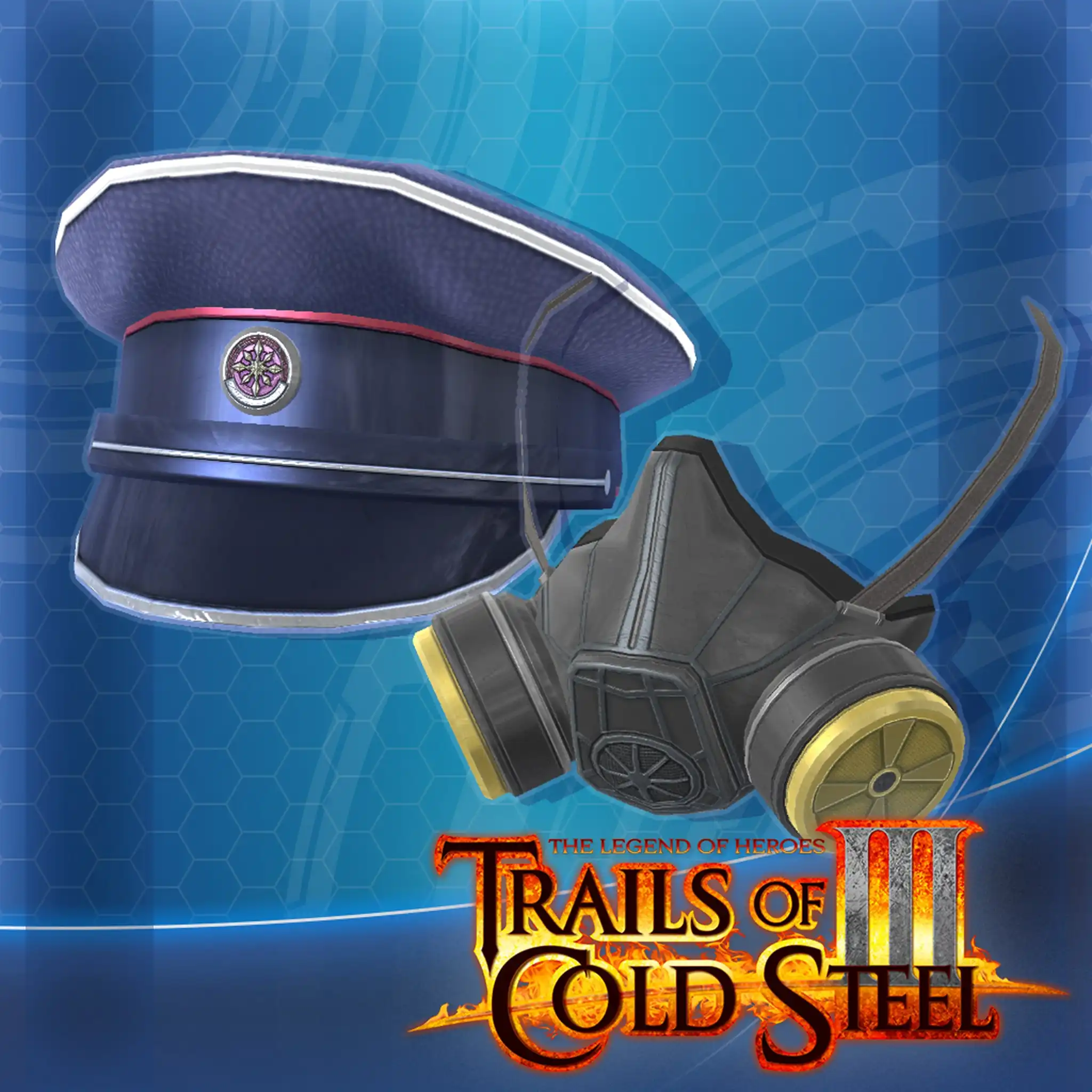 Trails of Cold Steel III: Hardcore Set — The Legend of Heroes: Trails of Cold Steel III