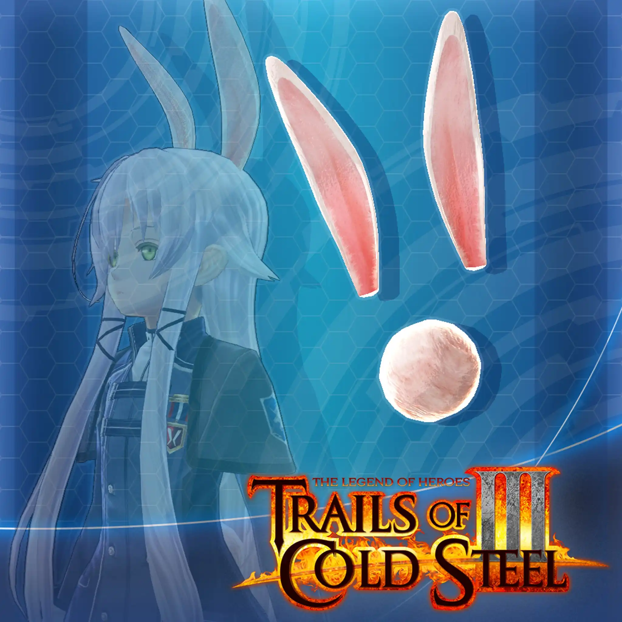 Trails of Cold Steel III: Bunny Set — The Legend of Heroes: Trails of Cold Steel III