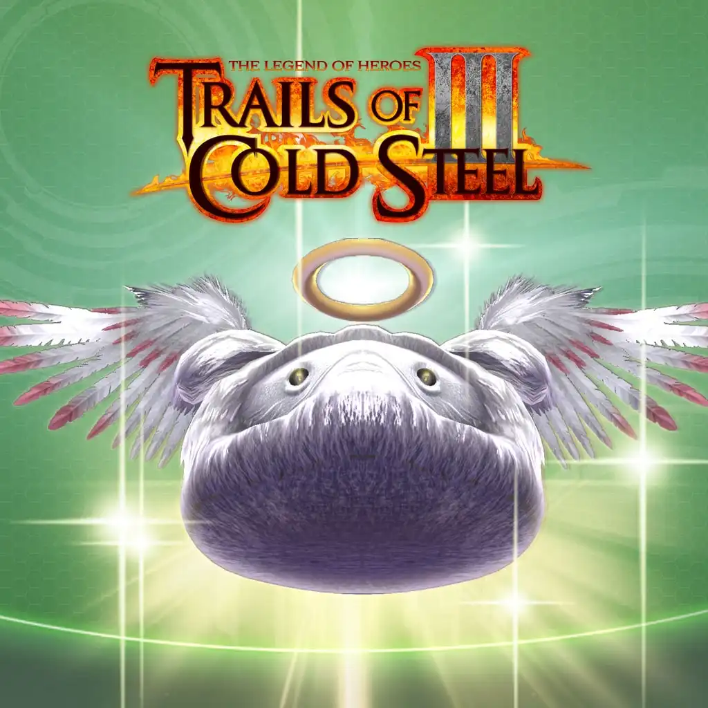 Trails of Cold Steel III - Consumable Starter Set — The Legend of Heroes: Trails of Cold Steel III