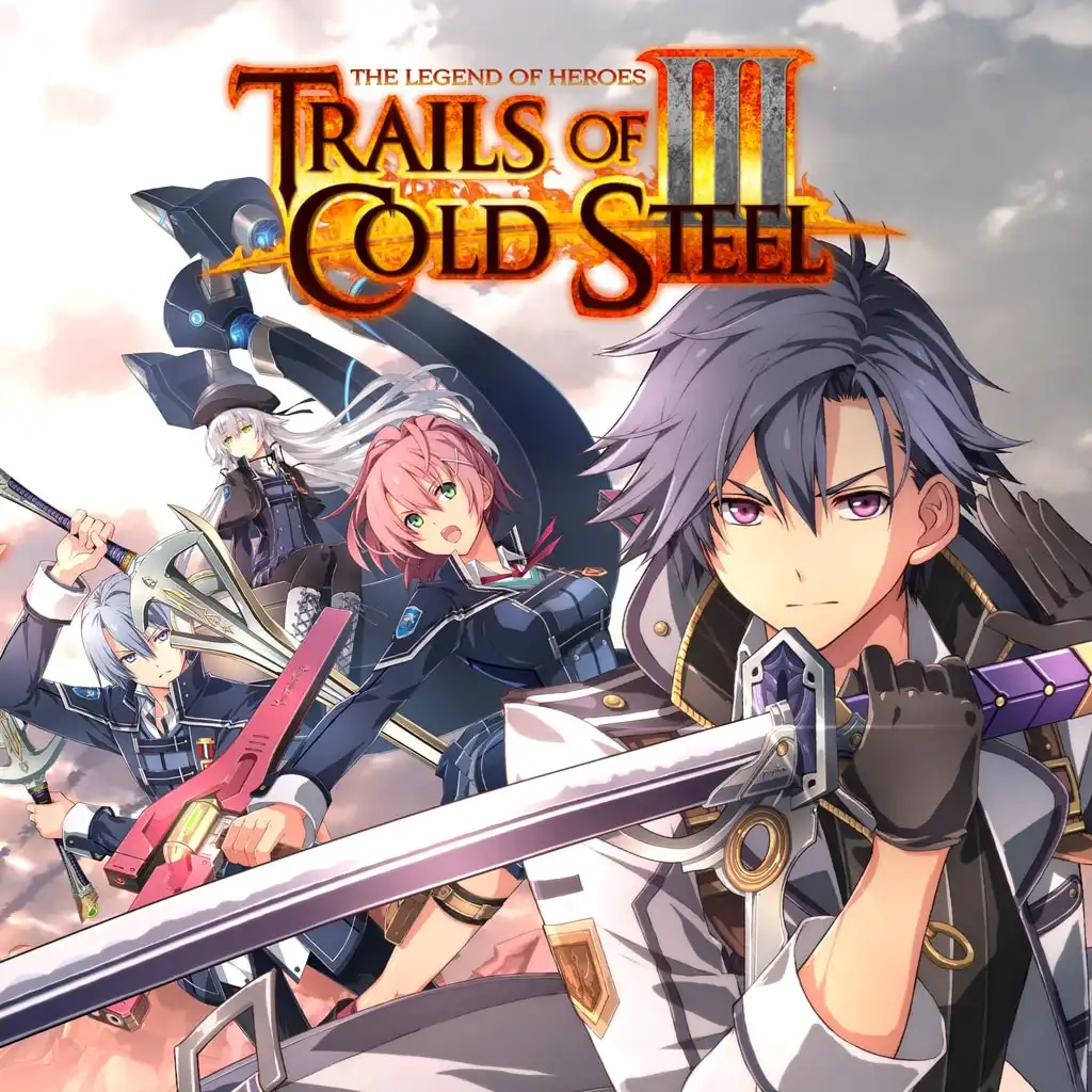 The Legend of Heroes: Trails of Cold Steel III — The Legend of Heroes: Trails of Cold Steel III