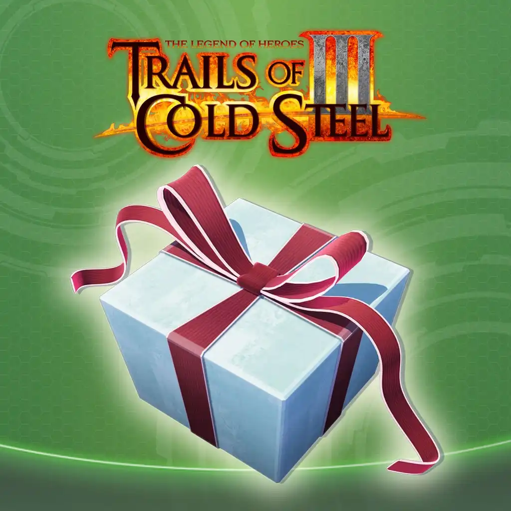 Trails of Cold Steel III - Consumable Value Set — The Legend of Heroes: Trails of Cold Steel III